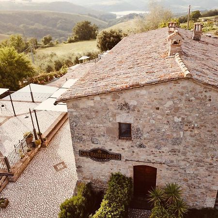 Agriturismo San Bartolomeo Монтеккьо Экстерьер фото