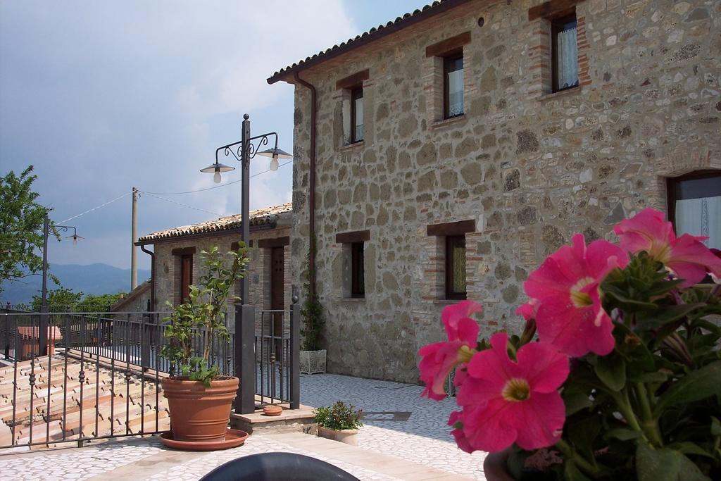 Agriturismo San Bartolomeo Монтеккьо Экстерьер фото