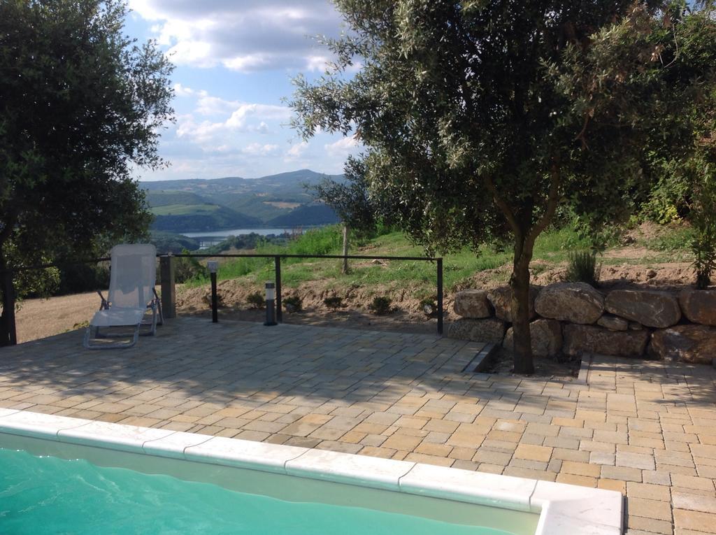 Agriturismo San Bartolomeo Монтеккьо Экстерьер фото